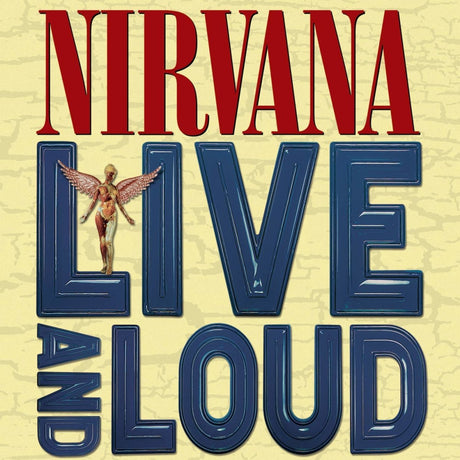 Nirvana - Live And Loud Records & LPs Vinyl