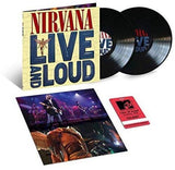 Nirvana - Live And Loud Records & LPs Vinyl