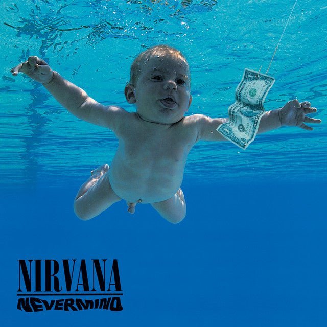 Nirvana - Nevermind - Saint Marie Records