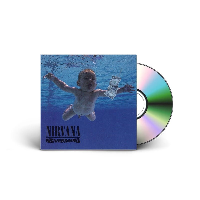 Nirvana - Nevermind Music CDs Vinyl