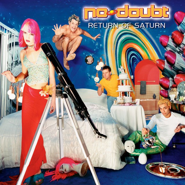 No Doubt - Return Of Saturn Vinyl