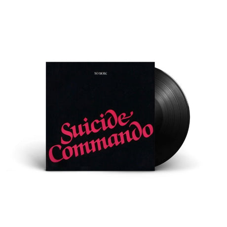 No More - Suicide Commando Vinyl