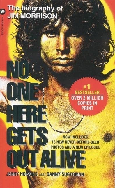 No One Here Gets Out Alive Vinyl