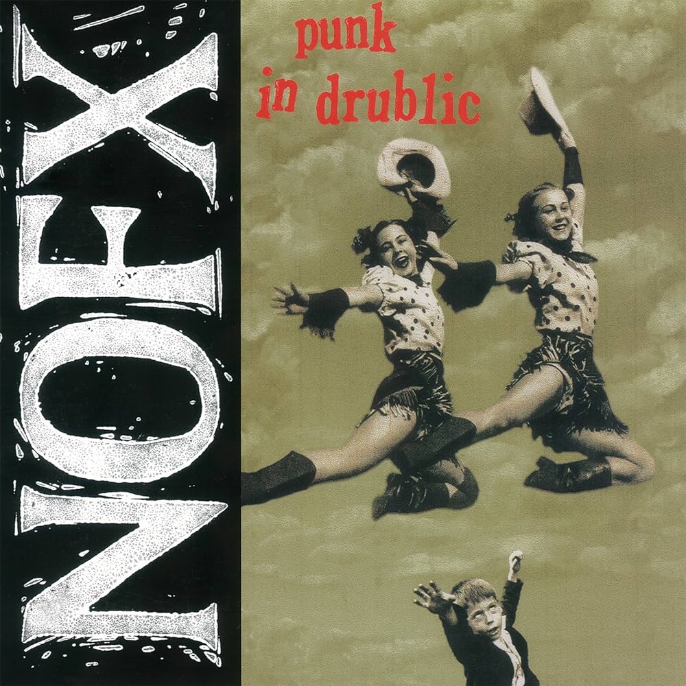 NOFX - Punk In Drublic Vinyl