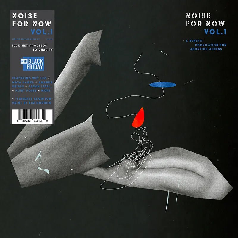 Noise For Now: Volume 1 - Various Vinyl