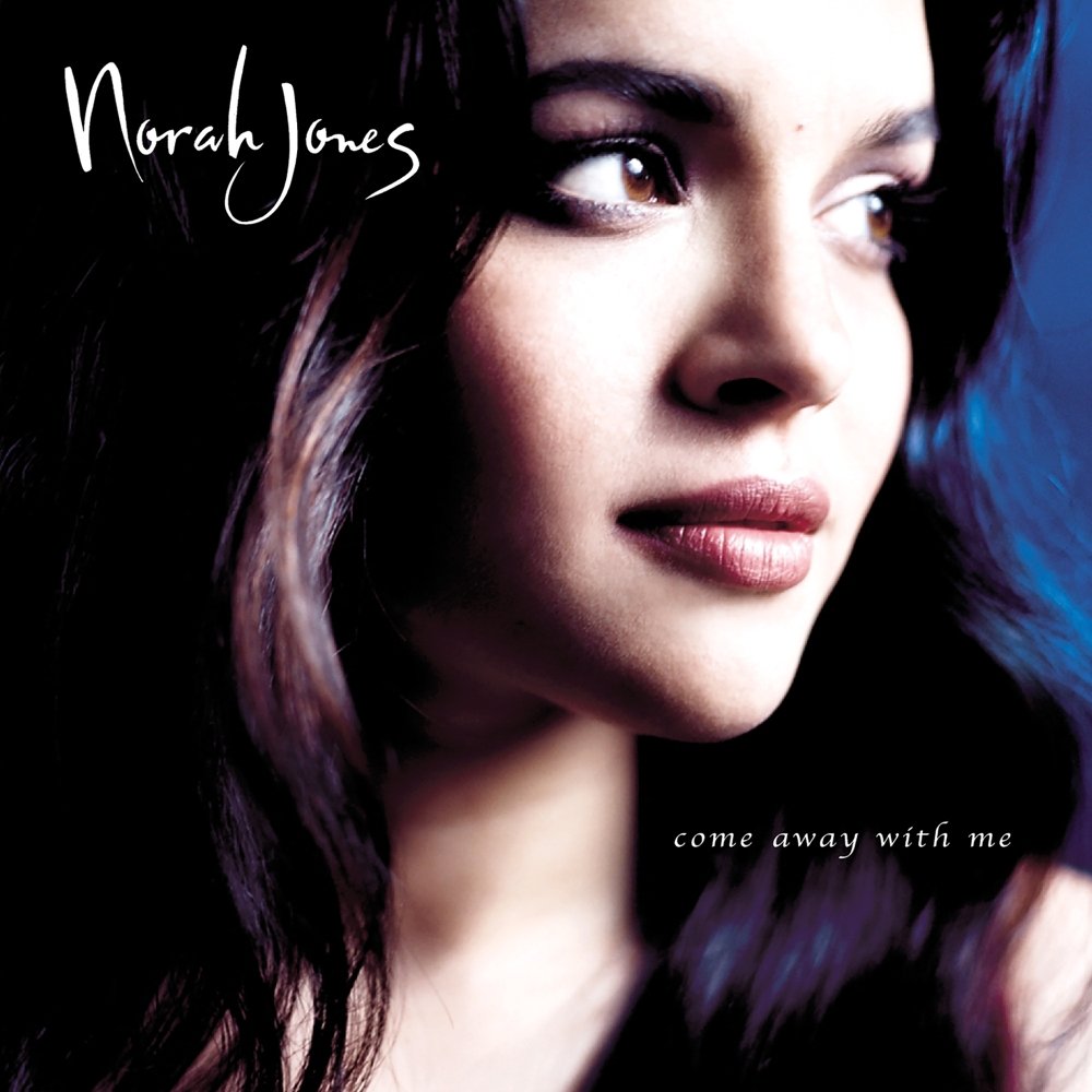Norah Jones - Come Away With Me Music CDs Vinyl