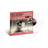 Norah Jones - Little Broken Hearts: Live At Allaire Studios Vinyl