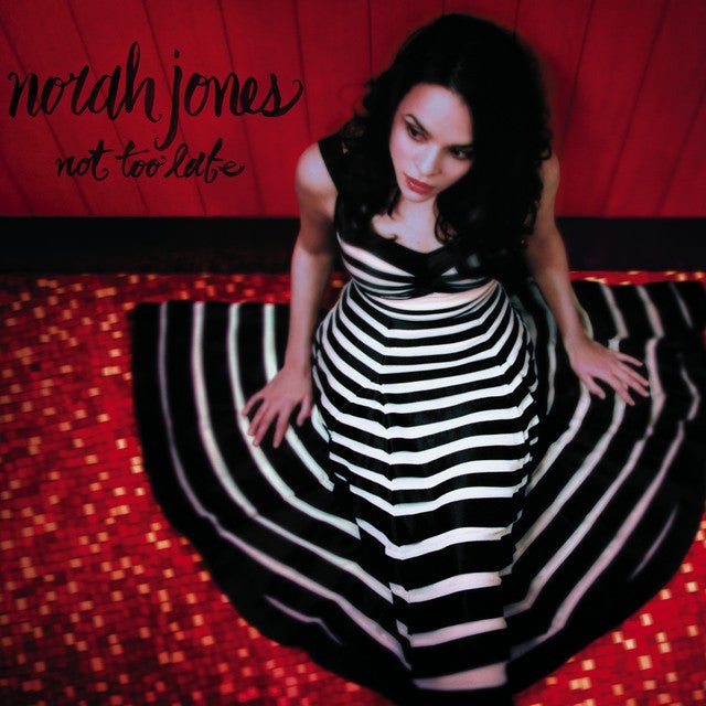 Norah Jones - Not Too Late Vinyl