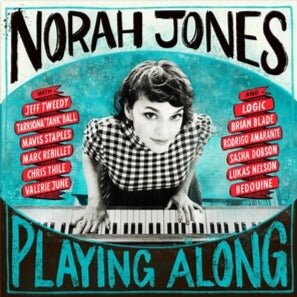 Norah Jones - Playing Along Vinyl
