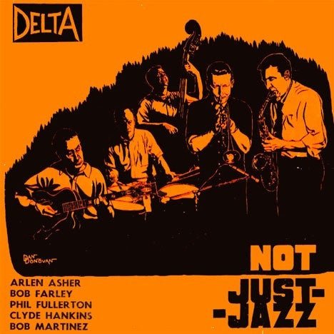 Not Just Jazz - Not Just Jazz Vinyl