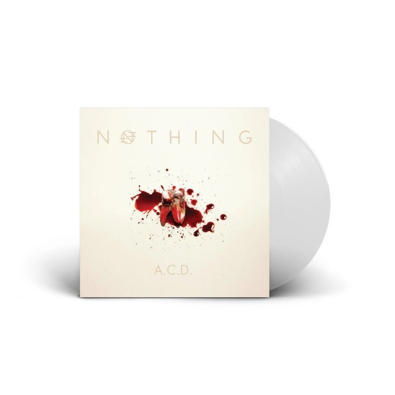 Nothing - A.C.D. Records & LPs Vinyl