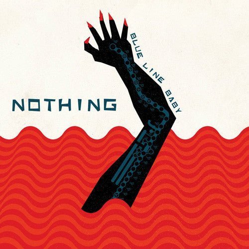 Nothing - Blue Line Baby Records & LPs Vinyl