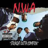 N.W.A - Straight Outta Compton Vinyl