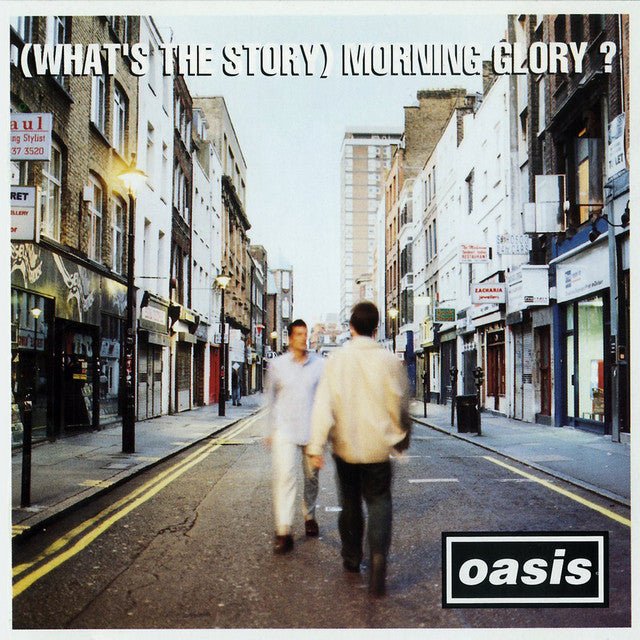 Oasis - Morning Glory? Vinyl