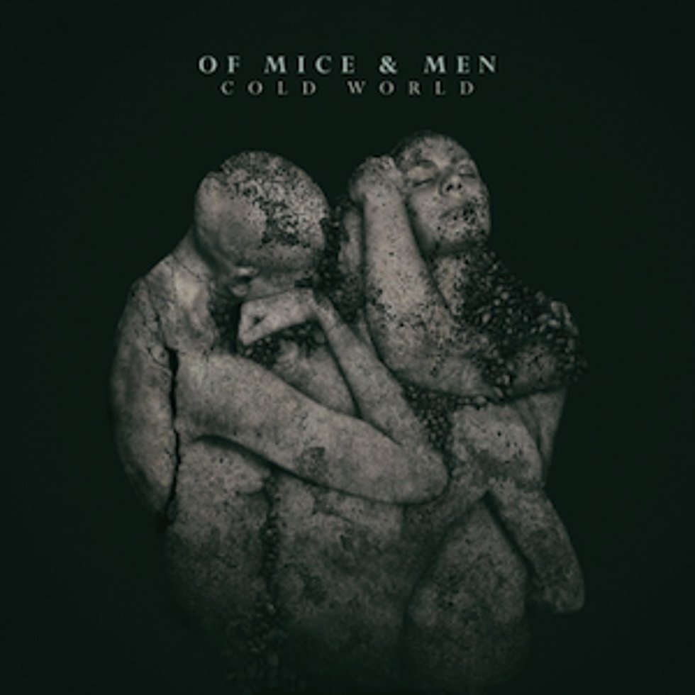 Of Mice & Men - Cold World Vinyl