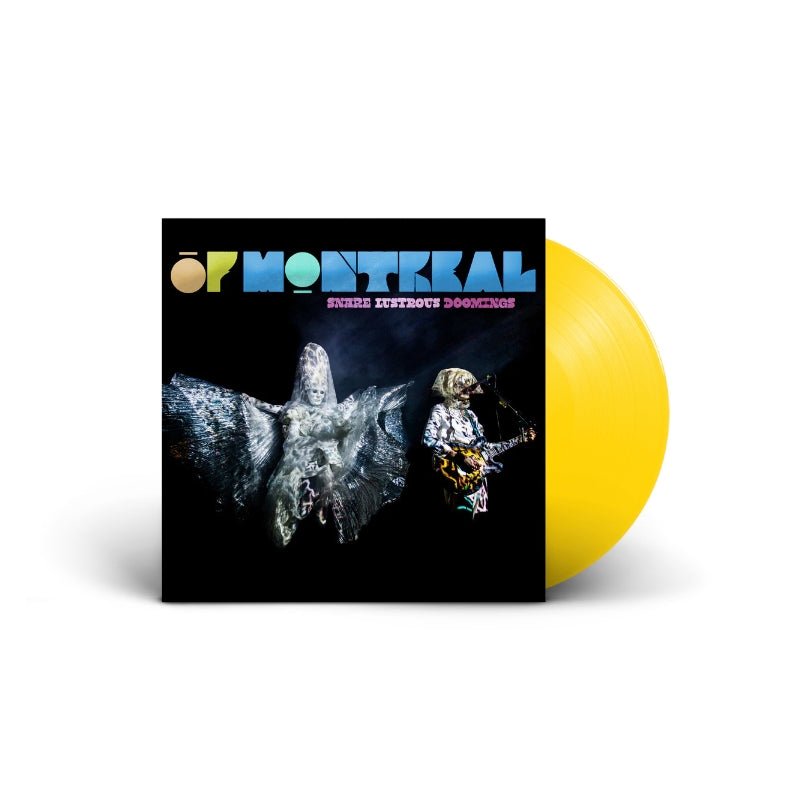 Of Montreal - Snare Lustrous Doomings Vinyl