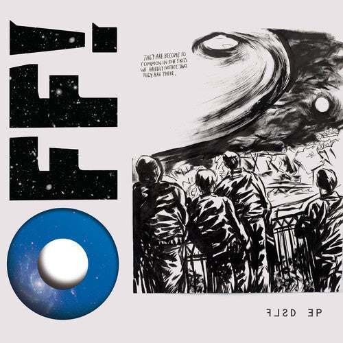 OFF! - FLSD EP Vinyl