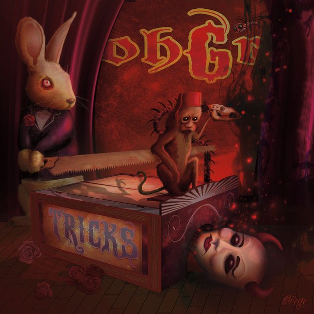 ohGr - TrickS Vinyl