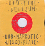 Old Time Relijun - Jail 7" Vinyl