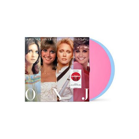 Olivia Newton-John - Olivia Newton John's Greatest Hits 1971-1982 Vinyl