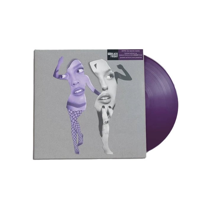Olivia Rodrigo - GUTS (S purple vinyl) Lyrics and Tracklist