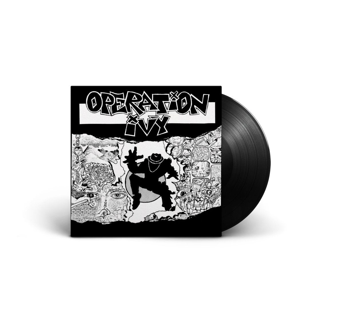 Operation Ivy - Energy Vinyl