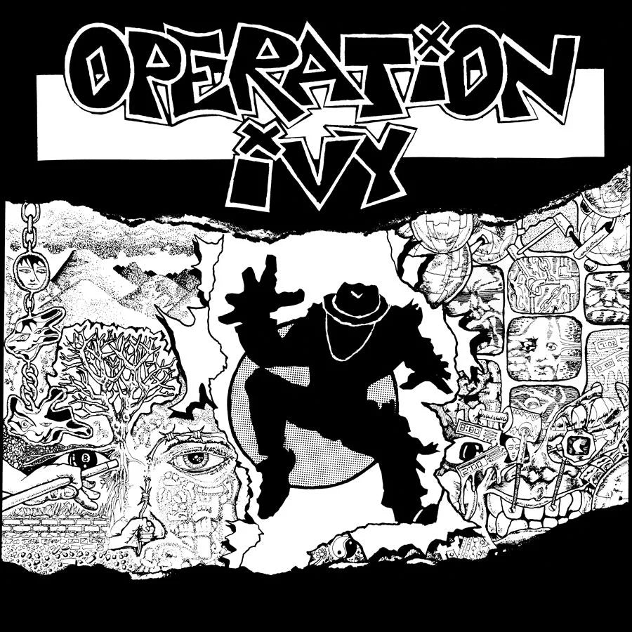 Operation Ivy - Energy Vinyl
