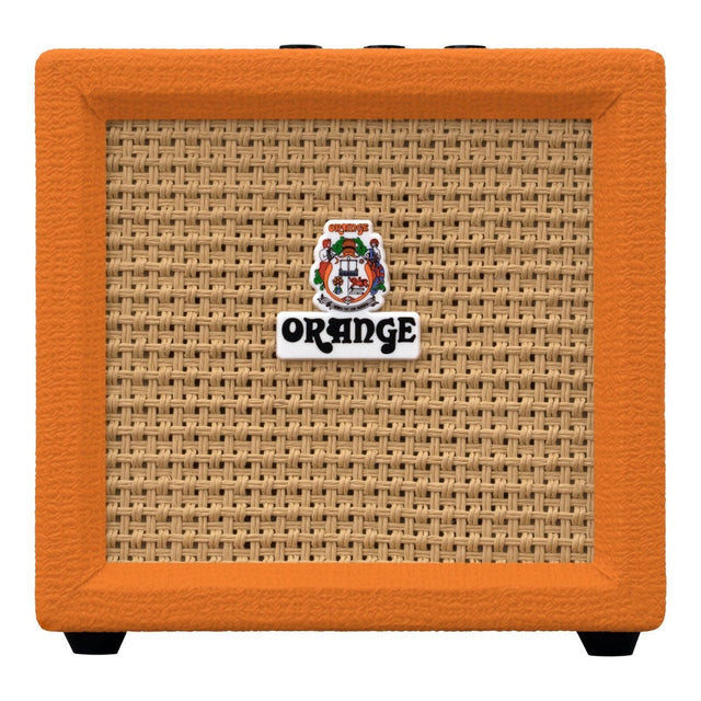 Orange Micro Crush CR3 Amplifier Vinyl