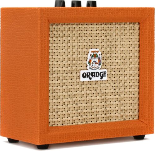 Orange Micro Crush CR3 Amplifier Vinyl