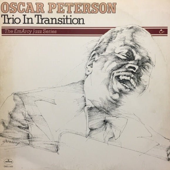 Oscar Peterson - Trio In Transition Vinyl