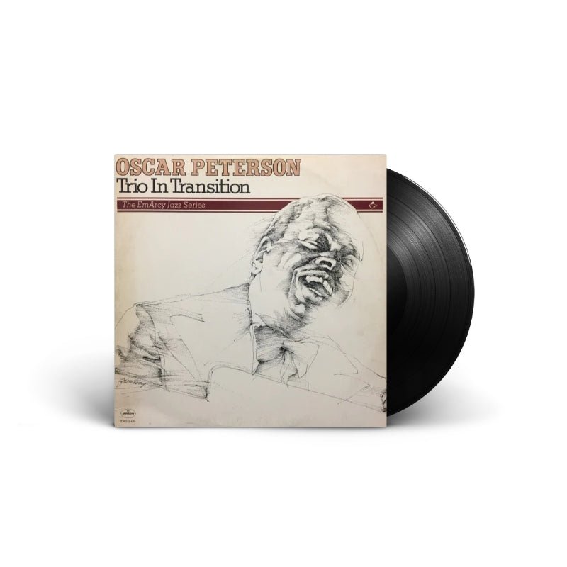 Oscar Peterson - Trio In Transition Vinyl