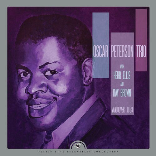 Oscar Peterson Trio With Herb Ellis And Ray Brown - Vancouver, 1958 Vinyl