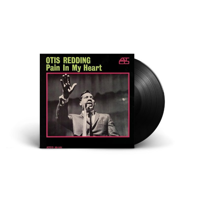 Otis Redding - Pain In My Heart Records & LPs Vinyl