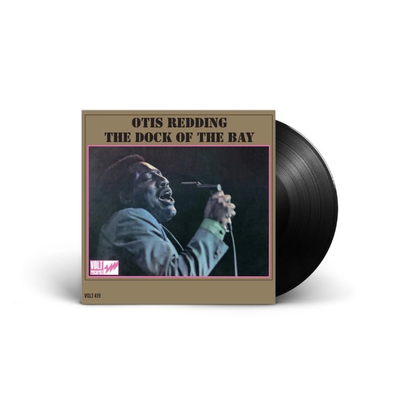 Otis Redding - The Dock Of The Bay Vinyl