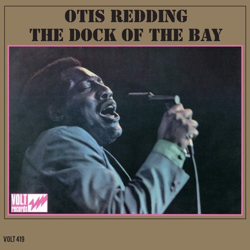 Otis Redding - The Dock Of The Bay Vinyl