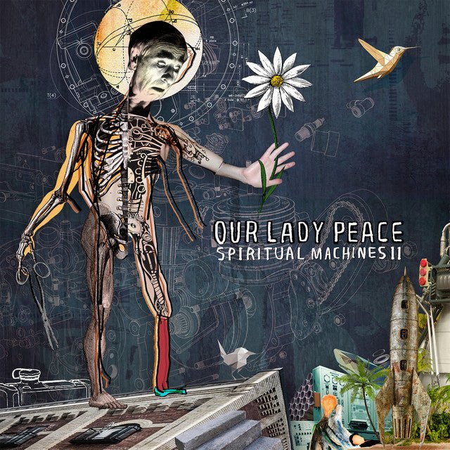Our Lady Peace - Spiritual Machines II Records & LPs Vinyl