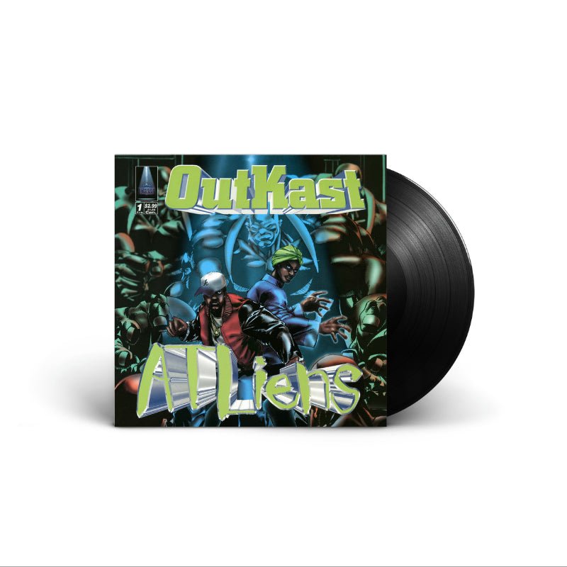 OutKast - ATLiens Vinyl