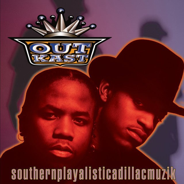 OutKast - Southernplayalisticadillacmuzik Vinyl