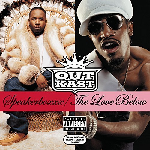 OutKast - Speakerboxxx / The Love Below Vinyl