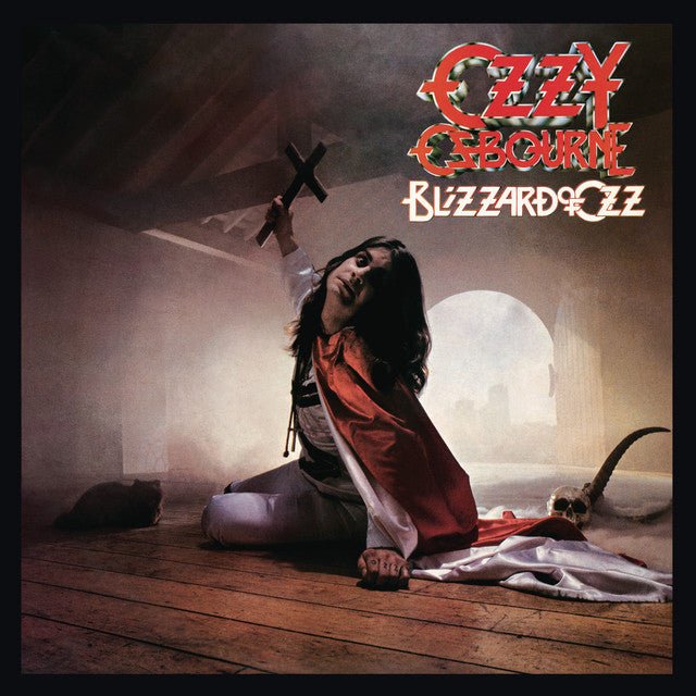 Ozzy Osbourne - Blizzard Of Ozz Vinyl