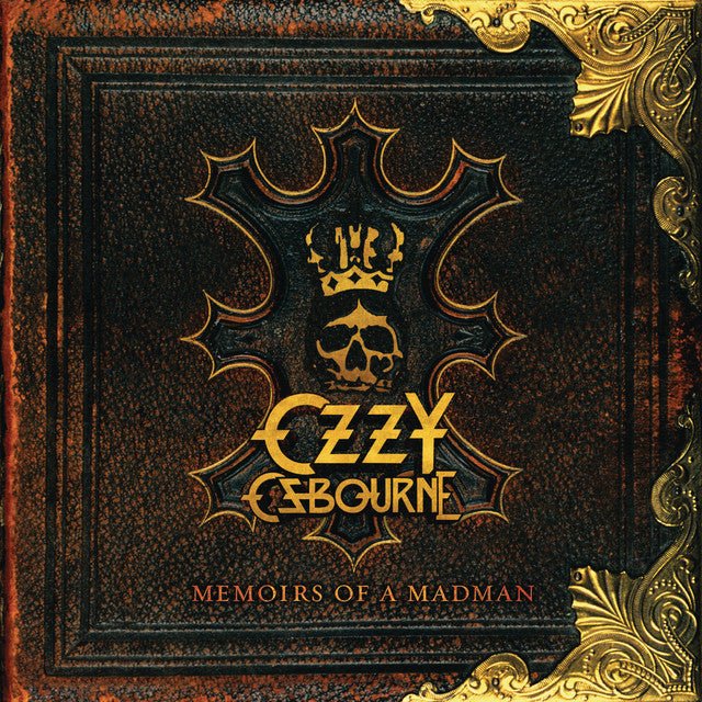 Ozzy Osbourne - Memoirs Of A Madman Vinyl
