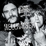 Ozzy Osbourne + Motorhead - Hellraiser 10" Vinyl