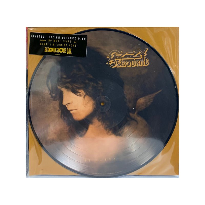 Ozzy Osbourne - No More Tears (Picture Disc) Vinyl