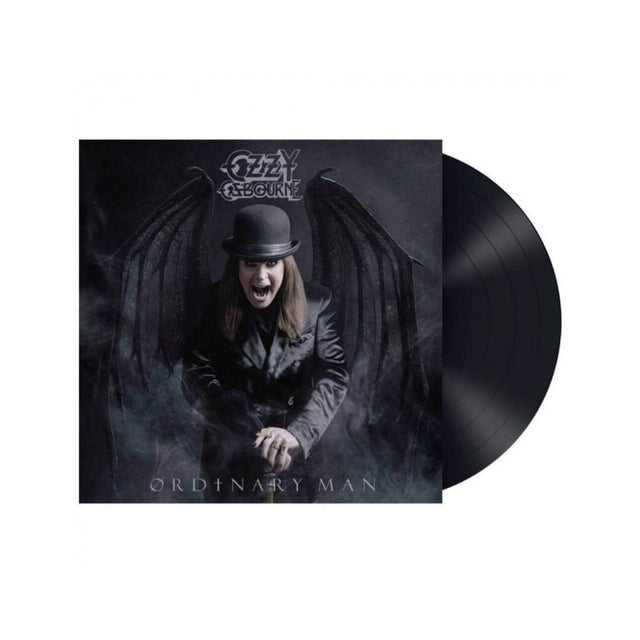 Ozzy Osbourne - Ordinary Man Records & LPs Vinyl