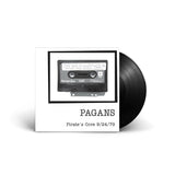 Pagans - Pirate's Cove 9/24/79 Vinyl