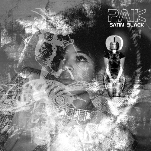Paik - Satin Black Records & LPs Vinyl
