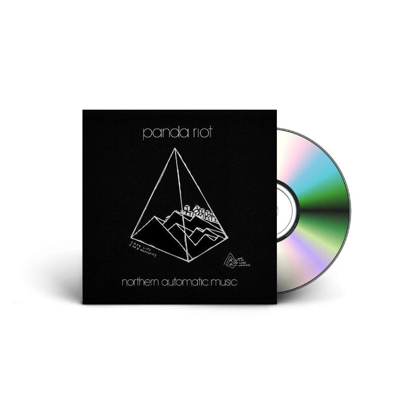 Panda Riot - Northern Automatic Music Music CDs Vinyl