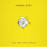 Panda Riot - Part Time Punks Session Music CDs Vinyl