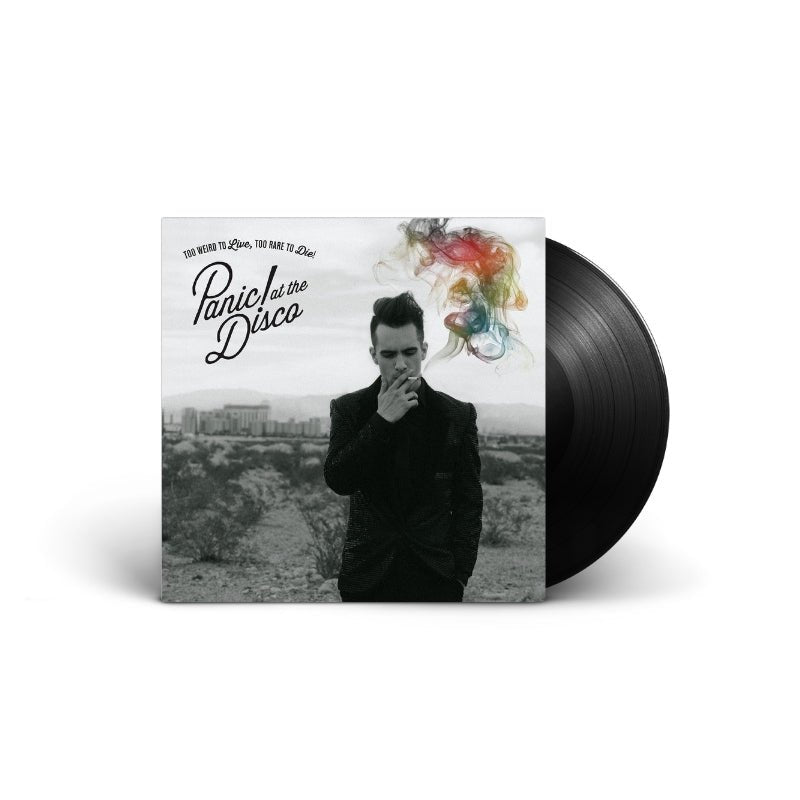 Panic! At The Disco - Too Weird To Live, Too Rare To Die! Vinyl