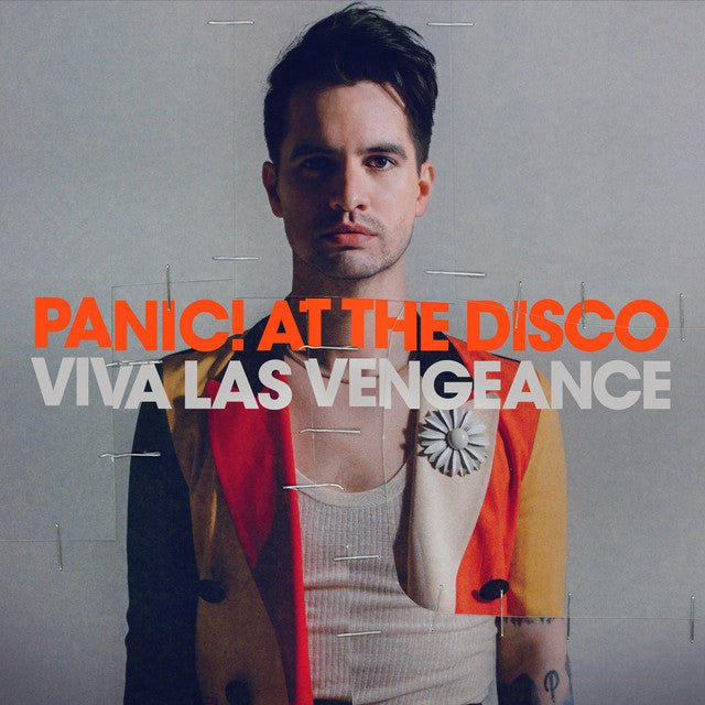 Panic! At The Disco - Viva Las Vengeance Vinyl